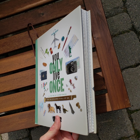 Book | You Only Live Once - Picture 3 of 5